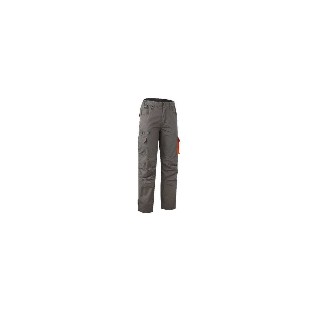 Pantalon MISTI Gris/orange - COVERGUARD - Taille M 0