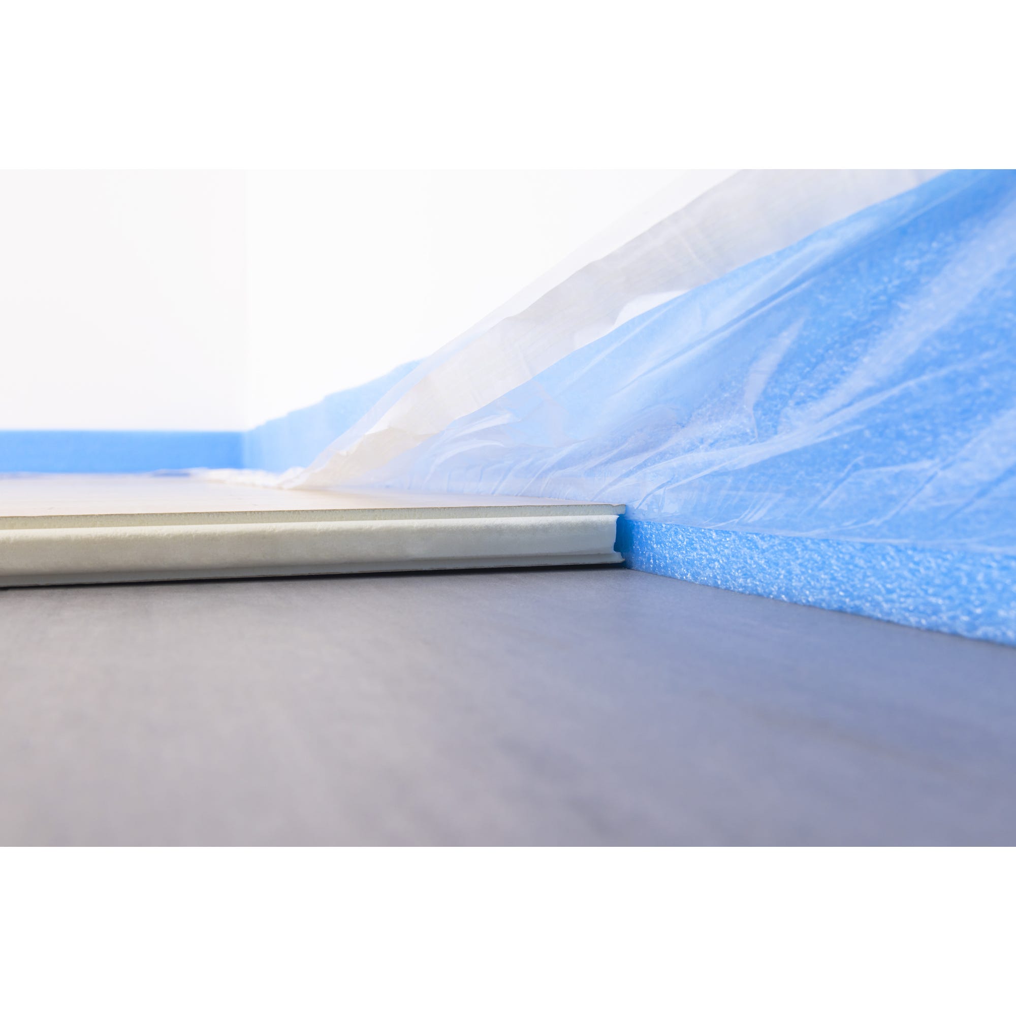 Dalle plancher chauffant épaisseur 120 millimètres R5.45 - paquet de 4 dalles - 4.8 m2 4