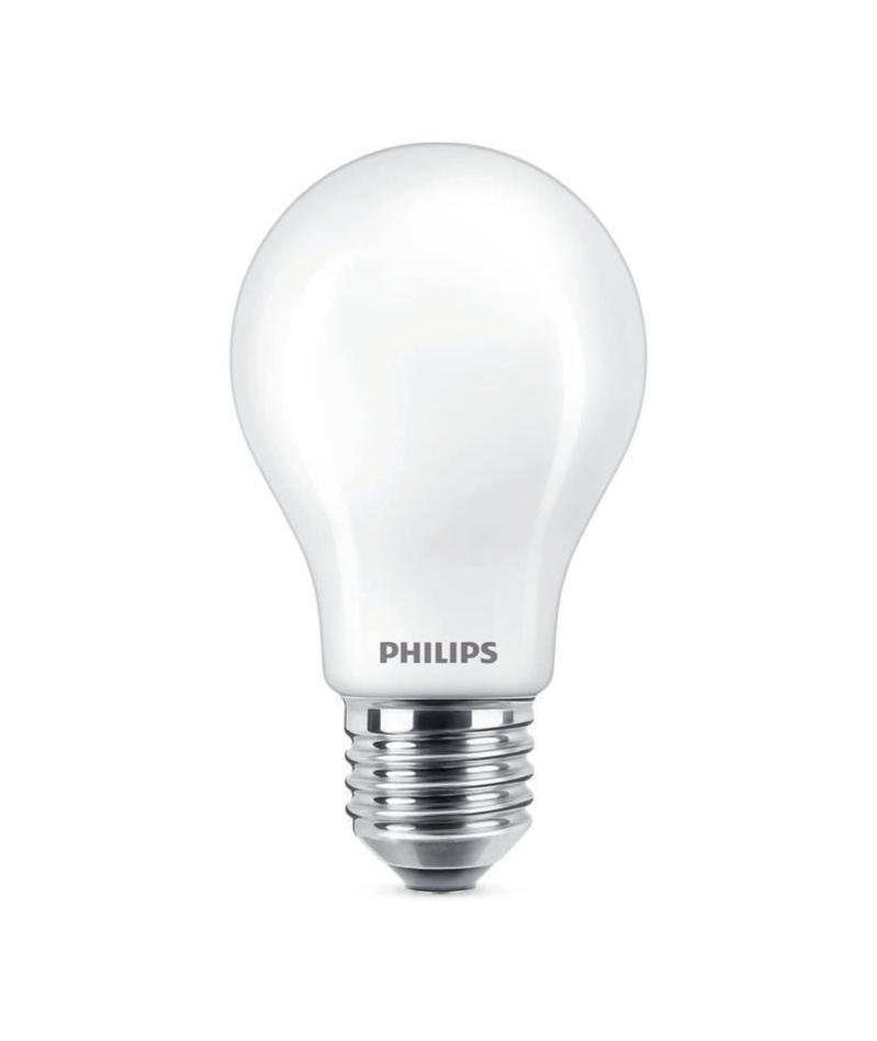 Philips ampoule LED Standard E27 100W Blanc Chaud Dépolie Verre — free download