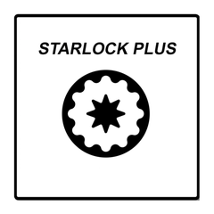 Lame de scie Ecut Metall HM 60 x 32 Starlock Boîte de 3 1