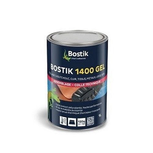Colle contact bostik 1400 gel 1