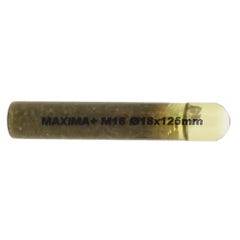 Boîte de 10 systèmes de scellement vinylester capsule MAXIMA+ M20 x 260 - SPIT - 060208 0