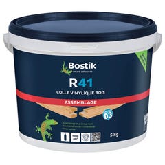 Colle vinylique R41 prise rapide biberon de 750g - BOSTIK - 30604645 1