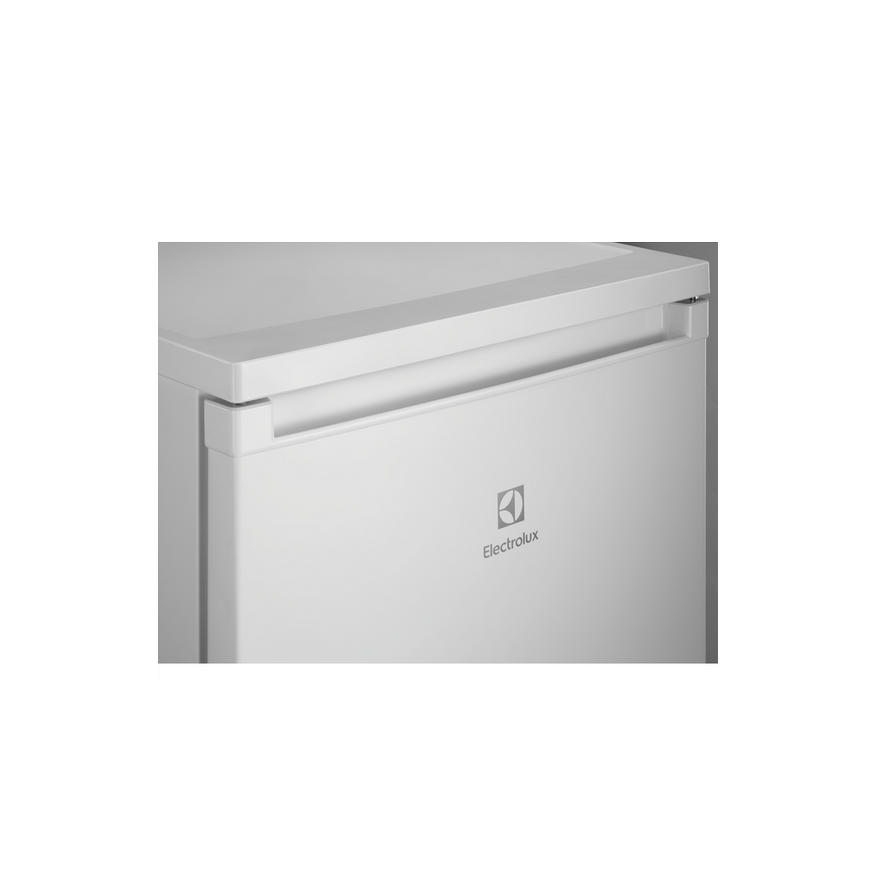 Réfrigérateurs table top 119L Froid Statique ELECTROLUX 56cm F, LXB 1 SF 11 W 0 4