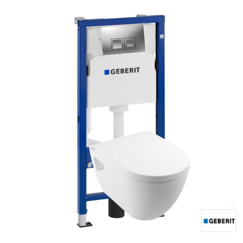 Cuvette Geberit Sans Bride