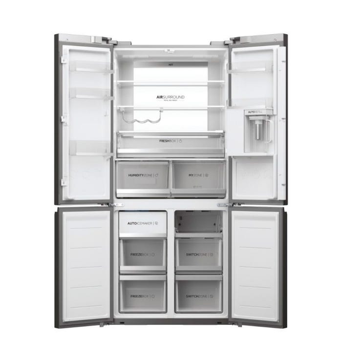 Réfrigérateur multi portes Haier HCW7819EHMP 1