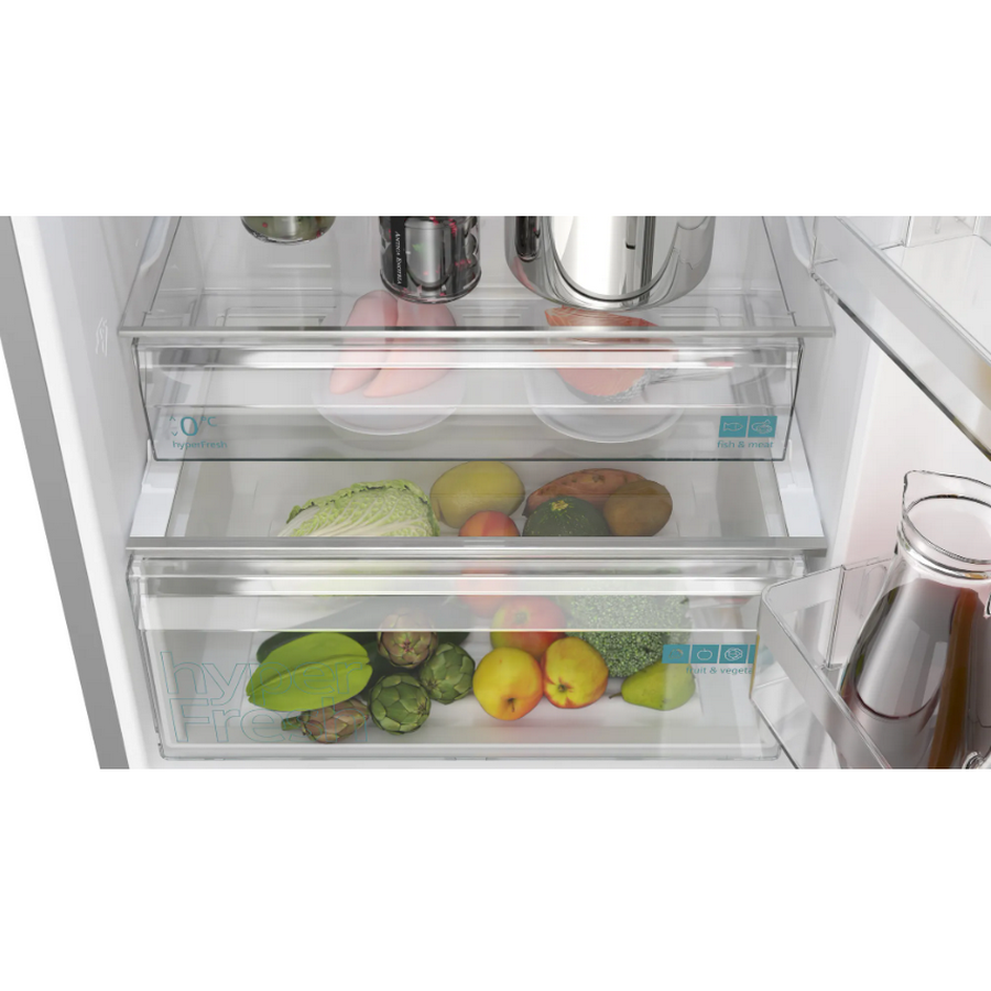 Réfrigérateurs combinés SIEMENS, KG49NXIDF 4