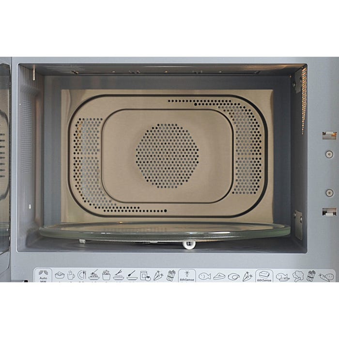 Micro-ondes pose libre 30L WHIRLPOOL 54,8cm, 3806456 1