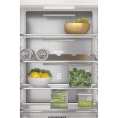 Réfrigérateurs combinés 250L Froid Froid ventilé WHIRLPOOL 54cm E, 4989961 3