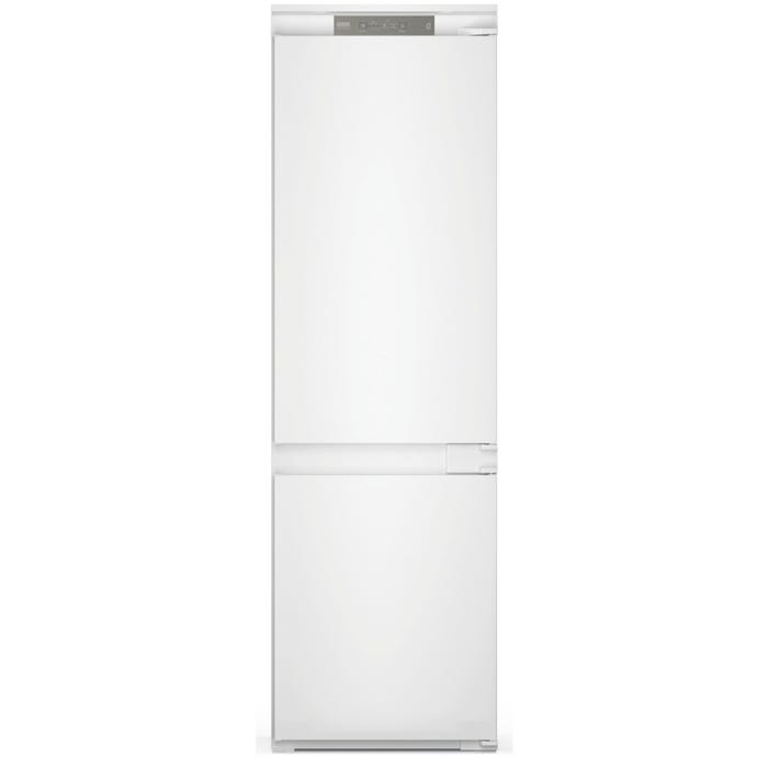 Réfrigérateurs combinés 250L Froid Froid ventilé WHIRLPOOL 54cm E, 4989961 0