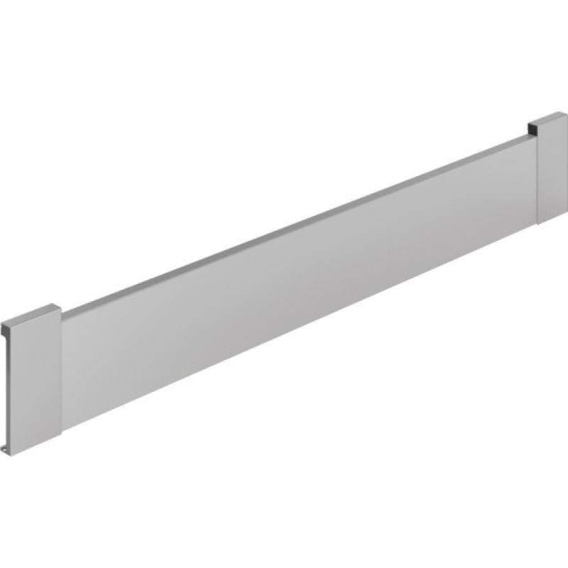 Profil façade à langlaise pour tiroir ArciTech longueur 2000 mm coloris blanc pour tiroir intérieur ArciTech 1