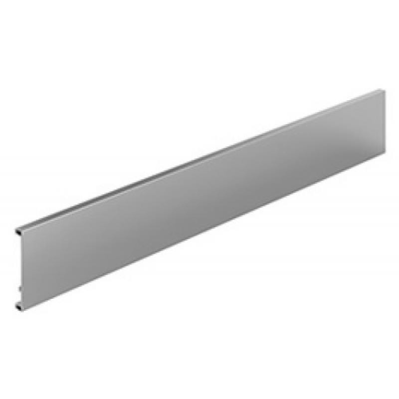 Profil façade à langlaise pour tiroir ArciTech longueur 2000 mm coloris blanc pour tiroir intérieur ArciTech 4