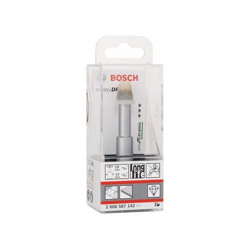 Forets diamantés Bosch Easy Dry 1