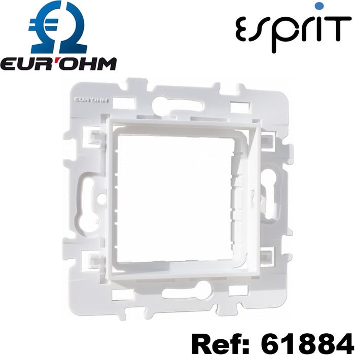 Adaptateur module 45x45 - ESPRIT 1