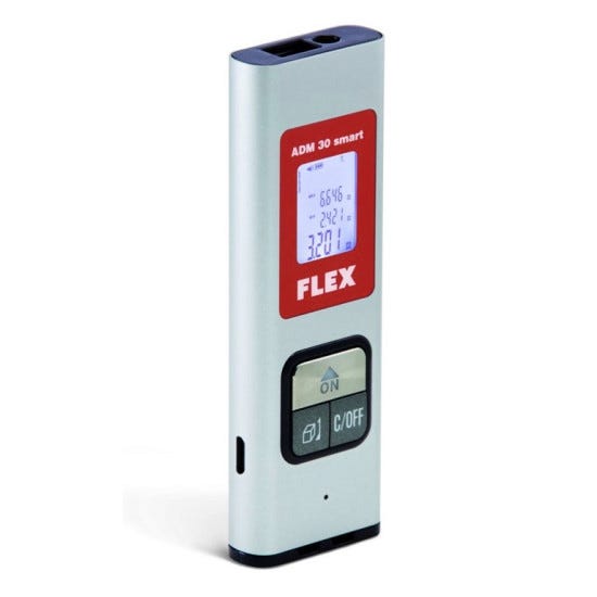 Télémètre laser ADM 30 Smart FLEX - 504.599 0