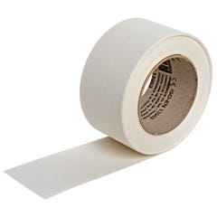 Bande joint papier kraft Semin pour réaliser les joints des plaques de plâtre en association avec un enduit - 23 m sous blister