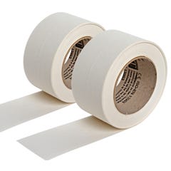 Lot de 2 bandes joint papier kraft Semin pour réaliser les joints des plaques de plâtre en association avec un enduit - 23 m sous blister