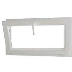 Fenêtre PVC abattant H 60 x L 120 cm avec poignée 1