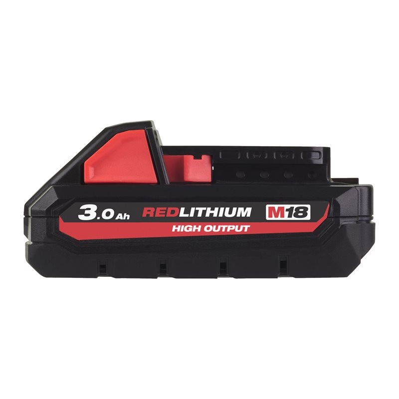 Pack MILWAUKEE M18 HNRG-302 - 2 batteries 3,0Ah - 1 chargeur 4933471071 1