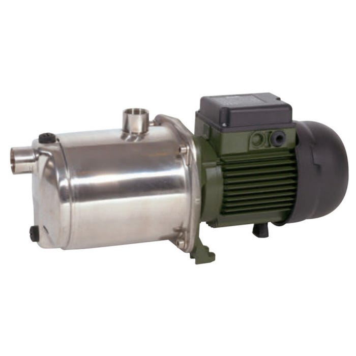 Pompe a eau DAB EUROINOX4050M 0,75 kW jusqu'à 4,8 m3/h monophasé 220V 0