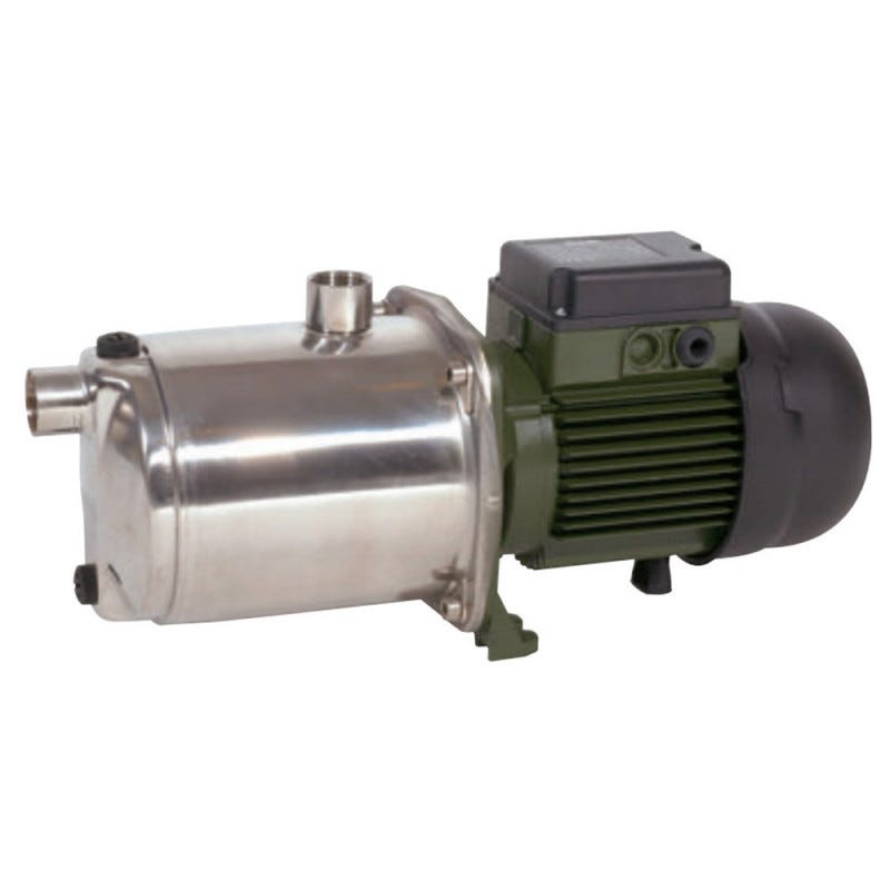 Pompe a eau DAB EUROINOX3080T 0,8 kW jusqu'à 7,2 m3/h triphasé 380V 0