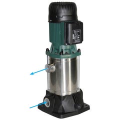 Pompe a eau DAB KVCX4580M 1,1 kW jusqu'à 6 m3/h monophasé 220V