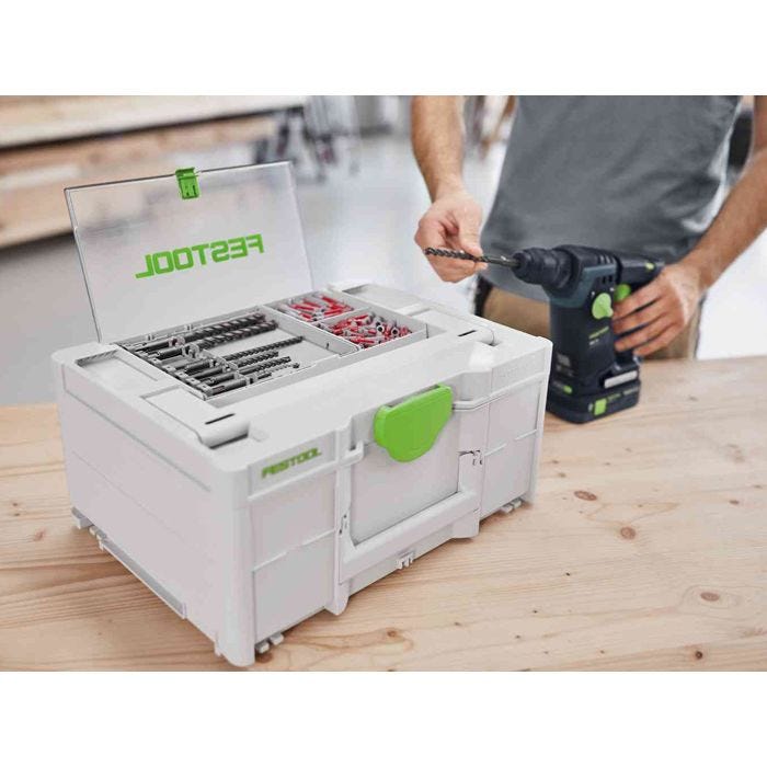 Systainer³ SYS3 DF M 187 - FESTOOL - 577347 1