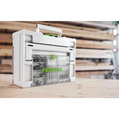 Systainer³ SYS3 DF M 187 - FESTOOL - 577347 2
