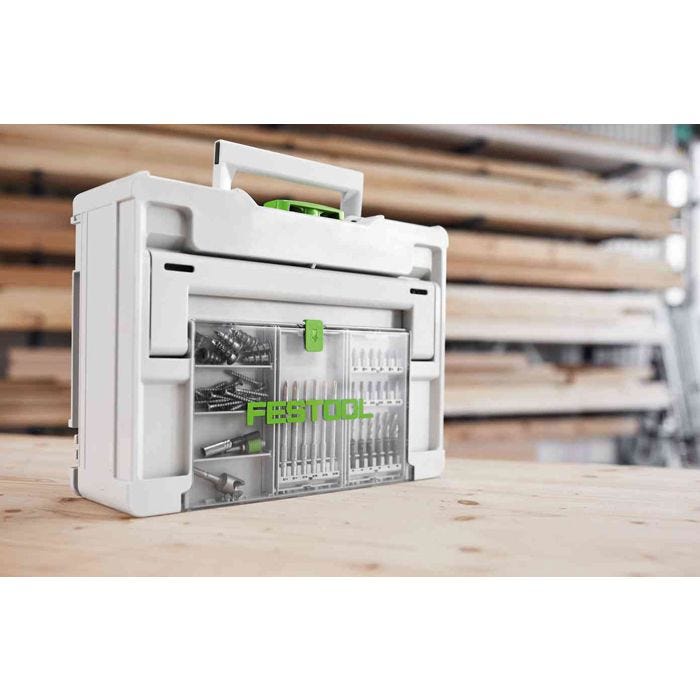 Systainer³ SYS3 DF M 187 - FESTOOL - 577347 2
