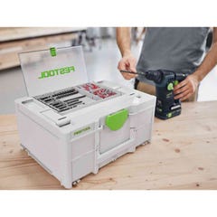 Systainer³ SYS3 DF M 237 - FESTOOL - 577348 1