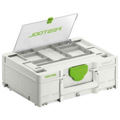 Systainer³ SYS3 DF M 137 - FESTOOL - 577346 0