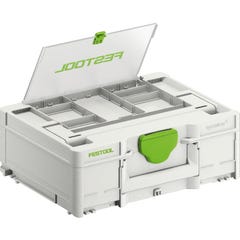Systainer³ SYS3 DF M 137 - FESTOOL - 577346 5