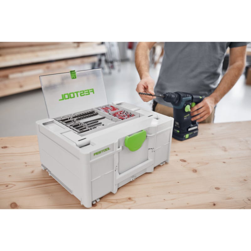 Systainer³ SYS3 DF M 137 - FESTOOL - 577346 7