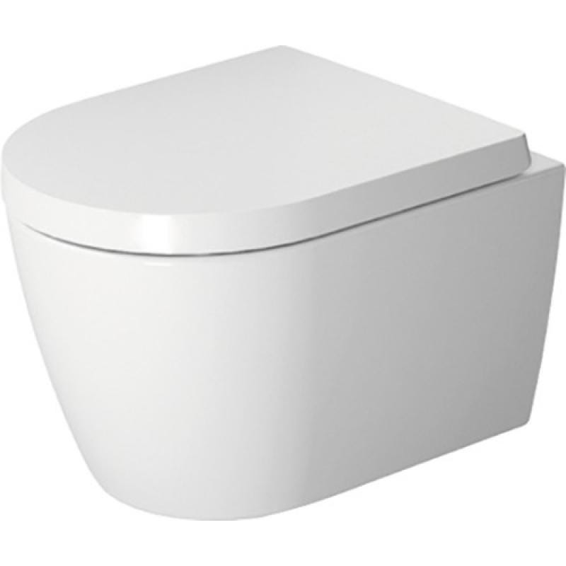 Abattant double compact ME by STARCK blanc 0