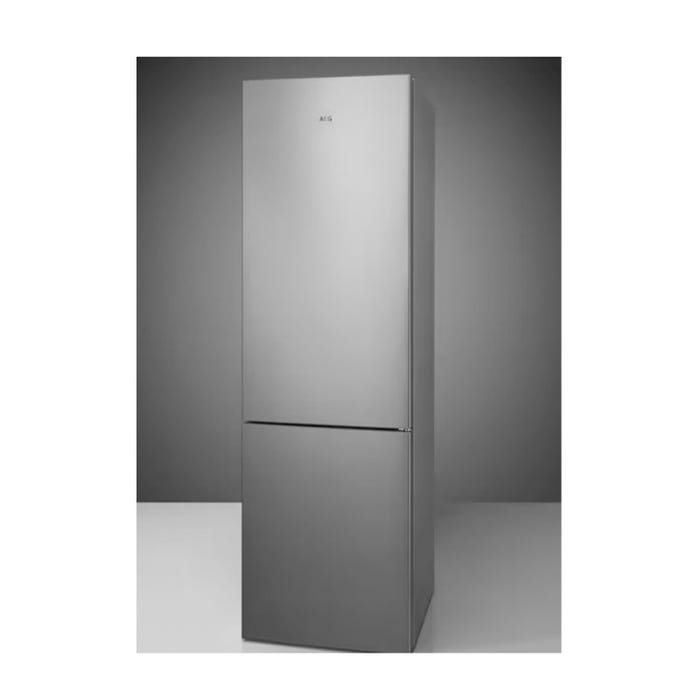 Refrigerateur congelateur en bas Aeg RCB636C6MU 2
