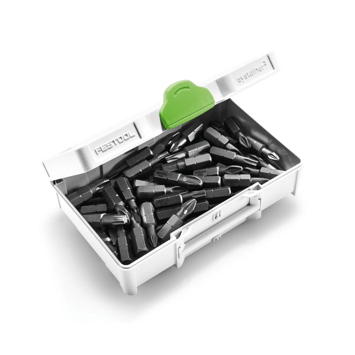 Systainer³ plastique ABS SYS3 XXS 33 GRY - FESTOOL - 205398 3
