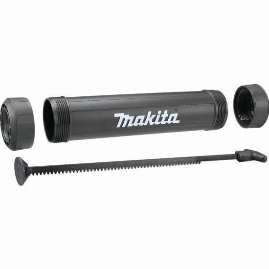 Set support C tube aluminium pour cartouche MAKITA 800 ml - 197195-9 0