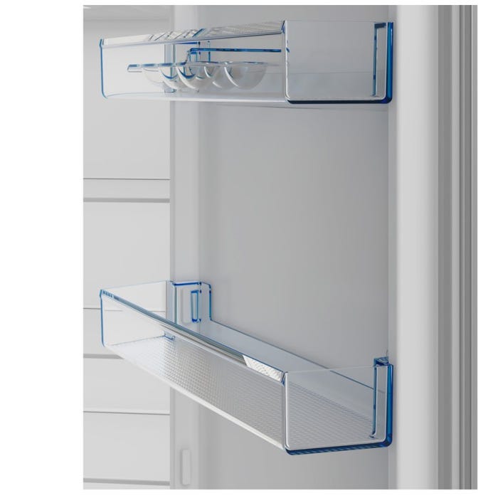 Réfrigérateur congélateur en bas - BEKO - B1RCHE363W - 325 L - Blanc 3