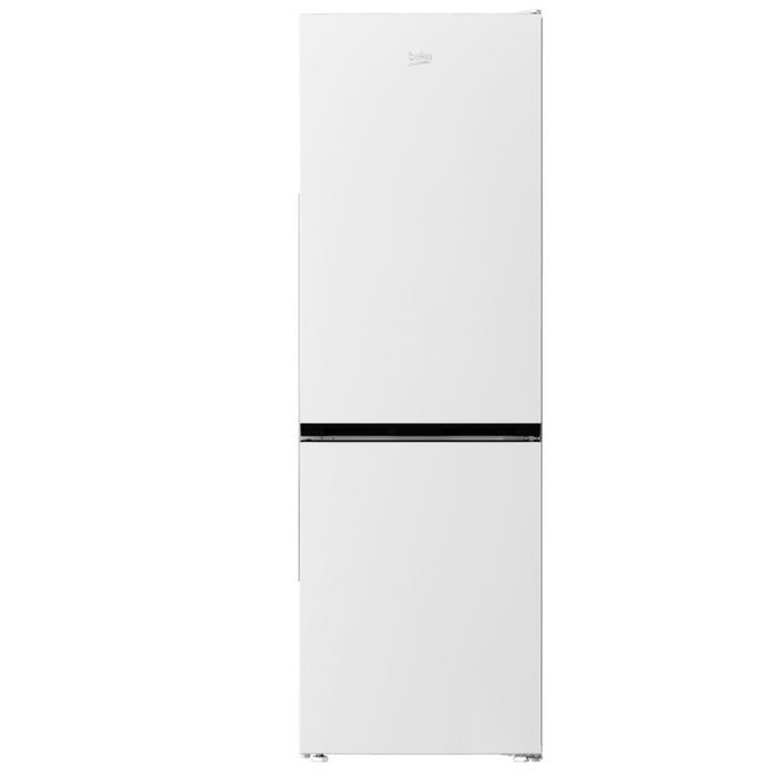 Réfrigérateur congélateur en bas - BEKO - B1RCHE363W - 325 L - Blanc 0