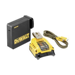 DEWALT Chargeur de bloc de batterie DCB094K-QW 2