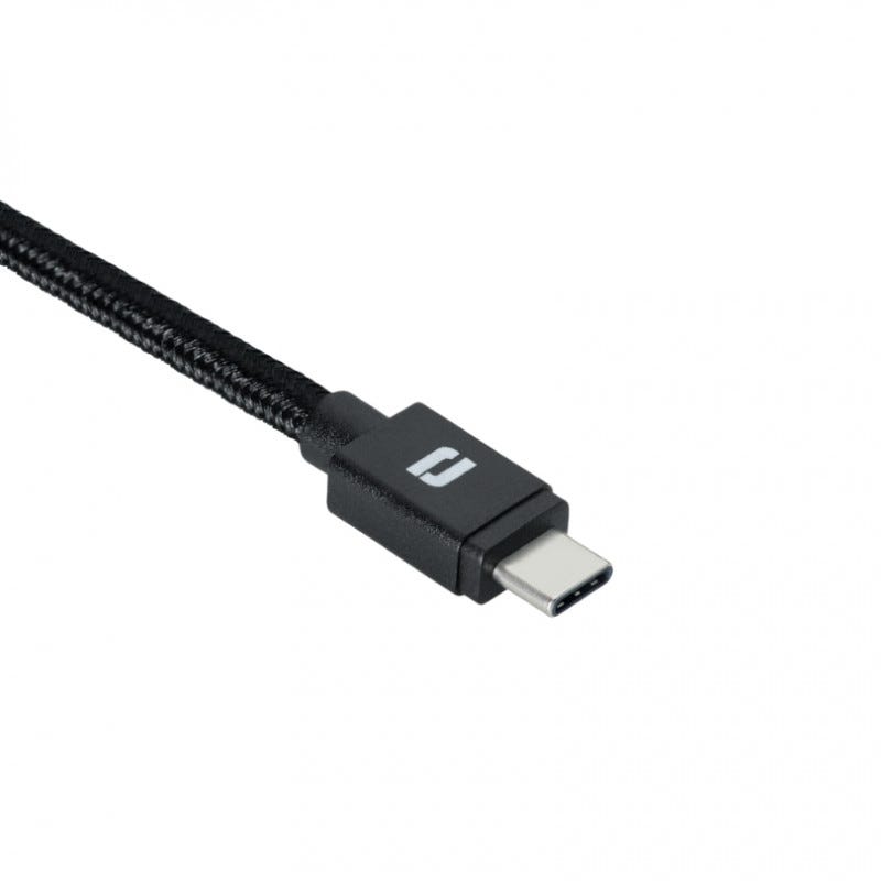 CABLE PLAT USB/USB-C 1