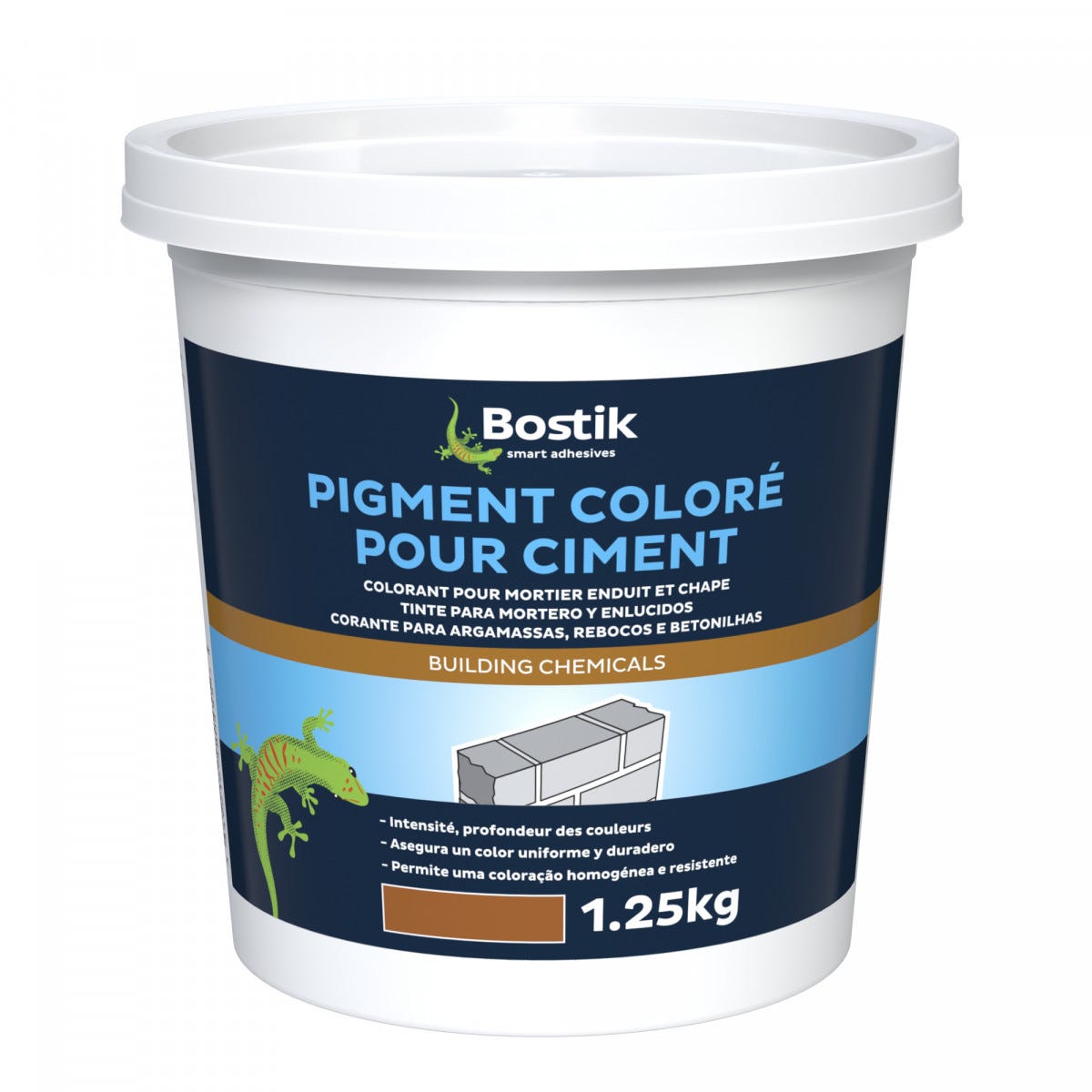Pigment ciment 1.25kg/c6 0