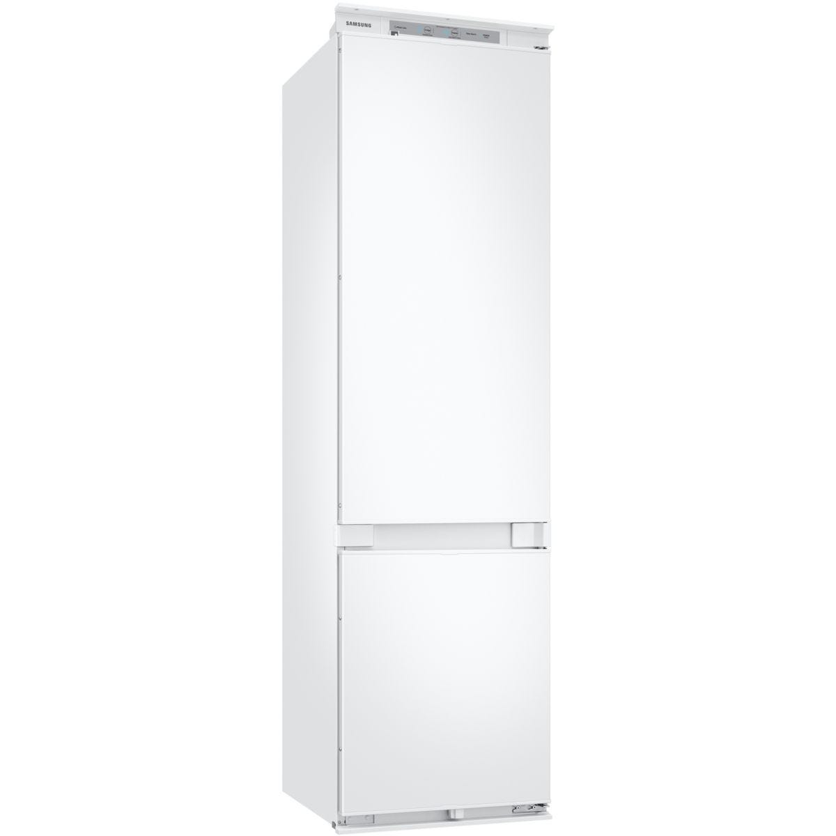 Réfrigérateur combiné encastrable SAMSUNG BRB30705DWW/EF Metal Cooling 4