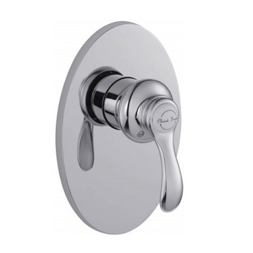 douche encastrable rétro chic Jacob Delafon Fairfax