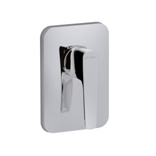 Mitigeur douche encastrable Jacob Delafon Aleo+ 1 sortie