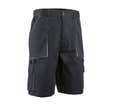 NAVY II Bermuda, marine/gris, 60%CO/40%PES, 245g/m² - COVERGUARD - Taille 4XL