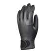 Lot de 10 gants EUROFLEECE nylon enduits mousse nitrile noir - Coverguard - Taille L-9