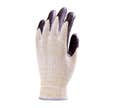 Lot de 10 gants kevlar EUROSAFE+, paume enduite nitrile - Coverguard - Taille XL-10