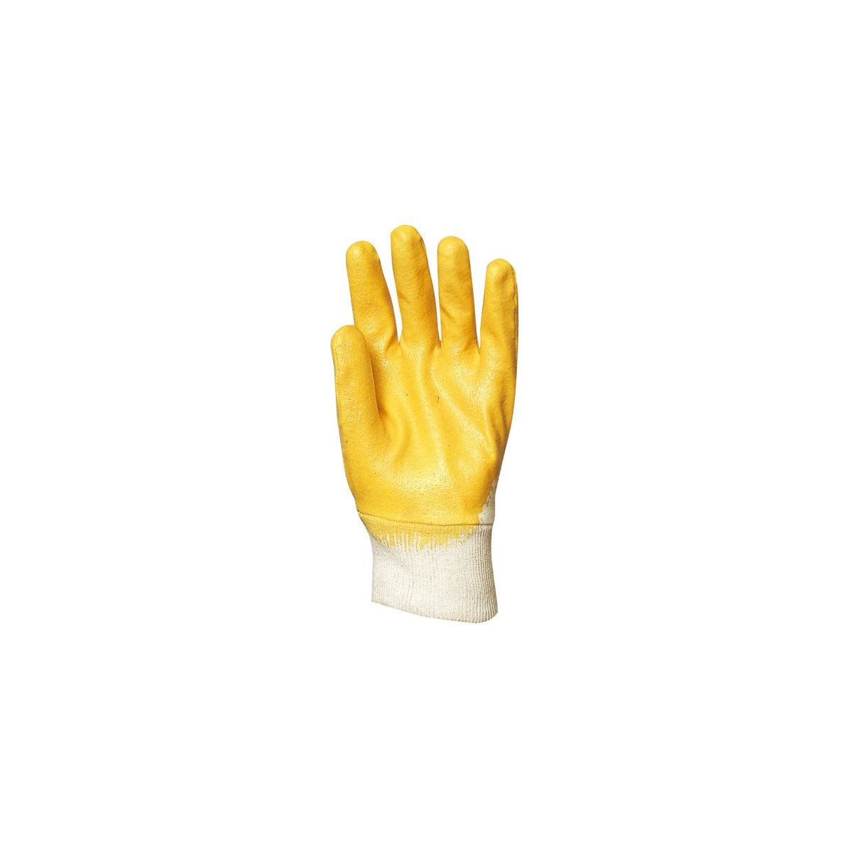 Lot de 10 paires de gants ultra light jaune, modèle standard - Coverguard - Taille S-7 1