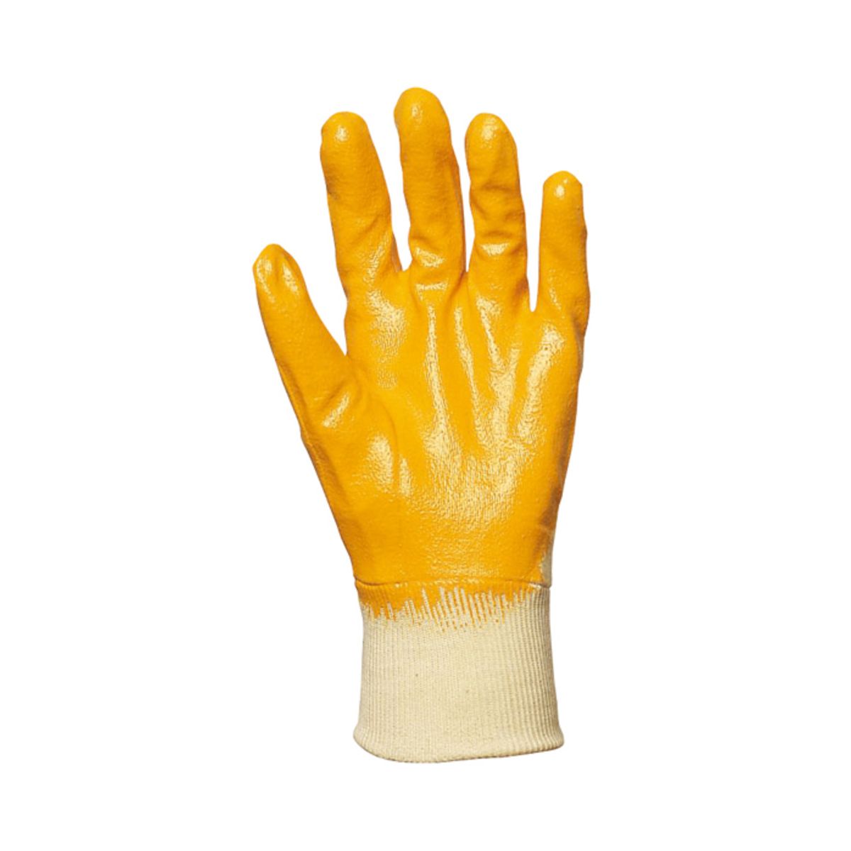 Lot de 10 paires de gants EURODEX ultra light jaune qual.sup. - COVERGUARD - Taille S-7 1